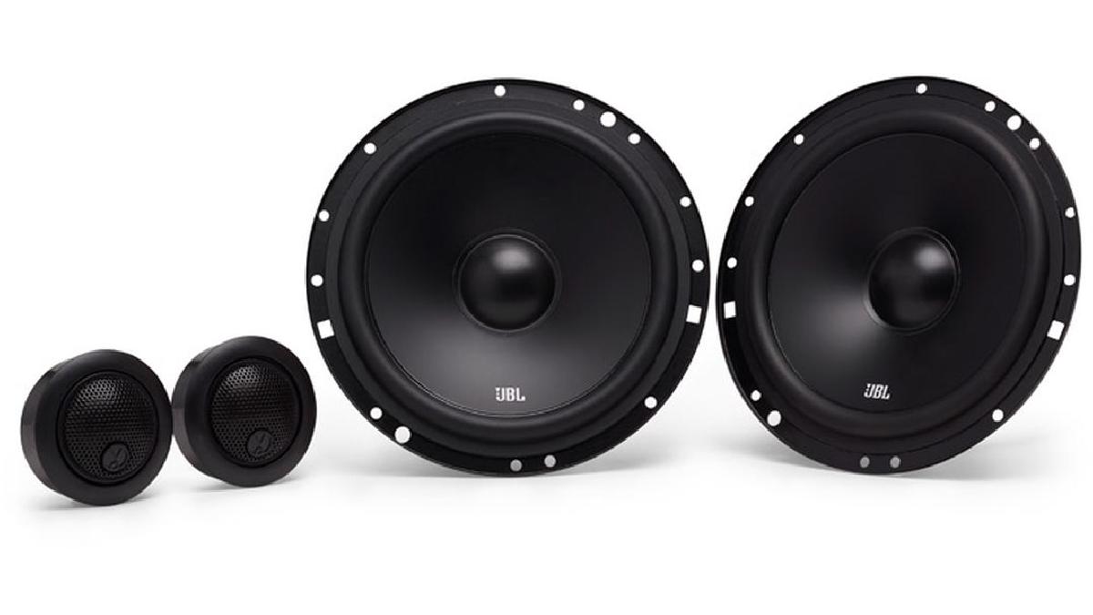 JBL+Stage+1+601C+6.5%27%27+%2816cm%29+Set+de+haut-parleur+Compo
